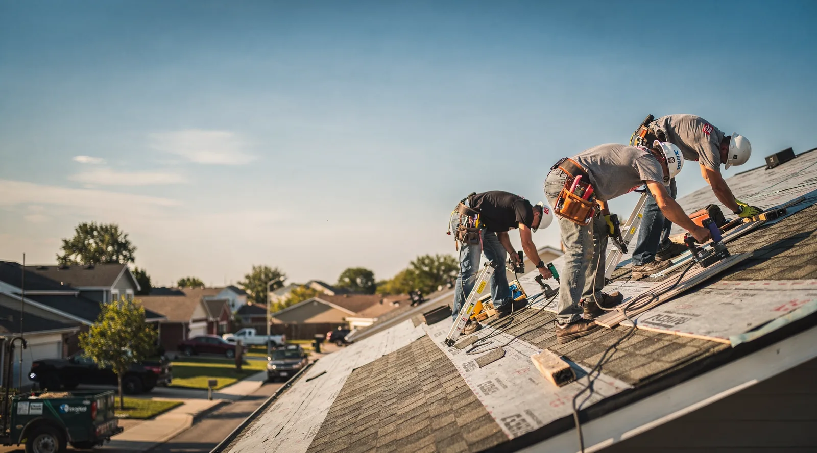 Roof Repair in Mayhew, MS near me